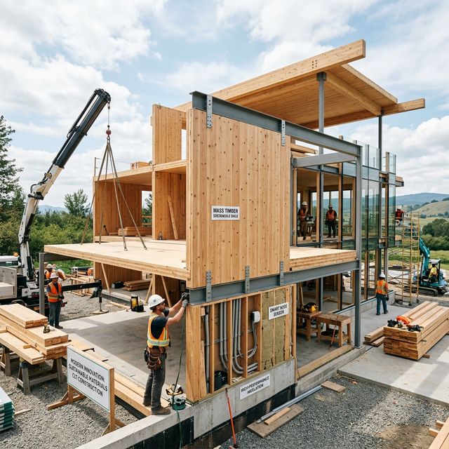 Innovación en la obra: La digitalización de la construcción