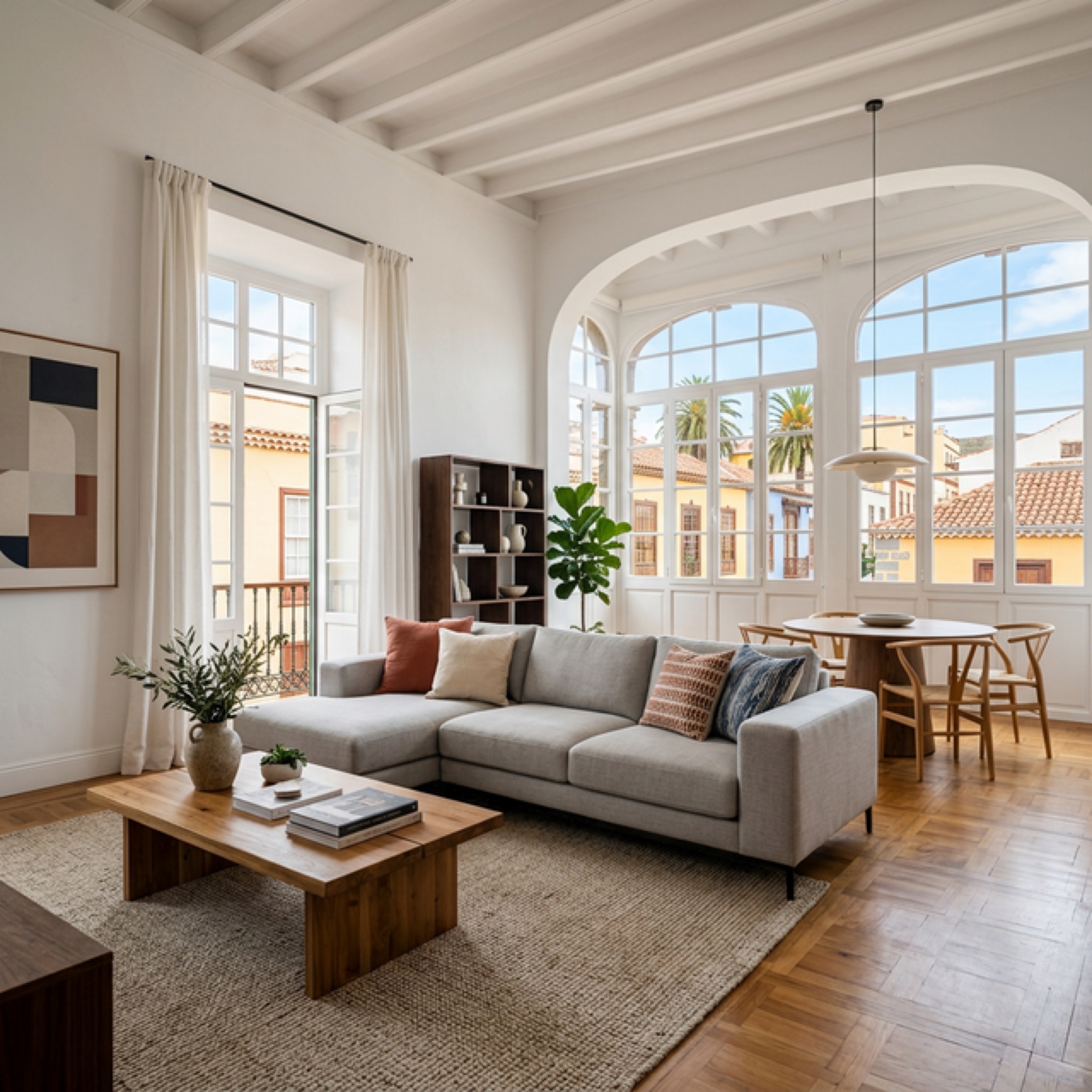 Aromas Suites Apartments