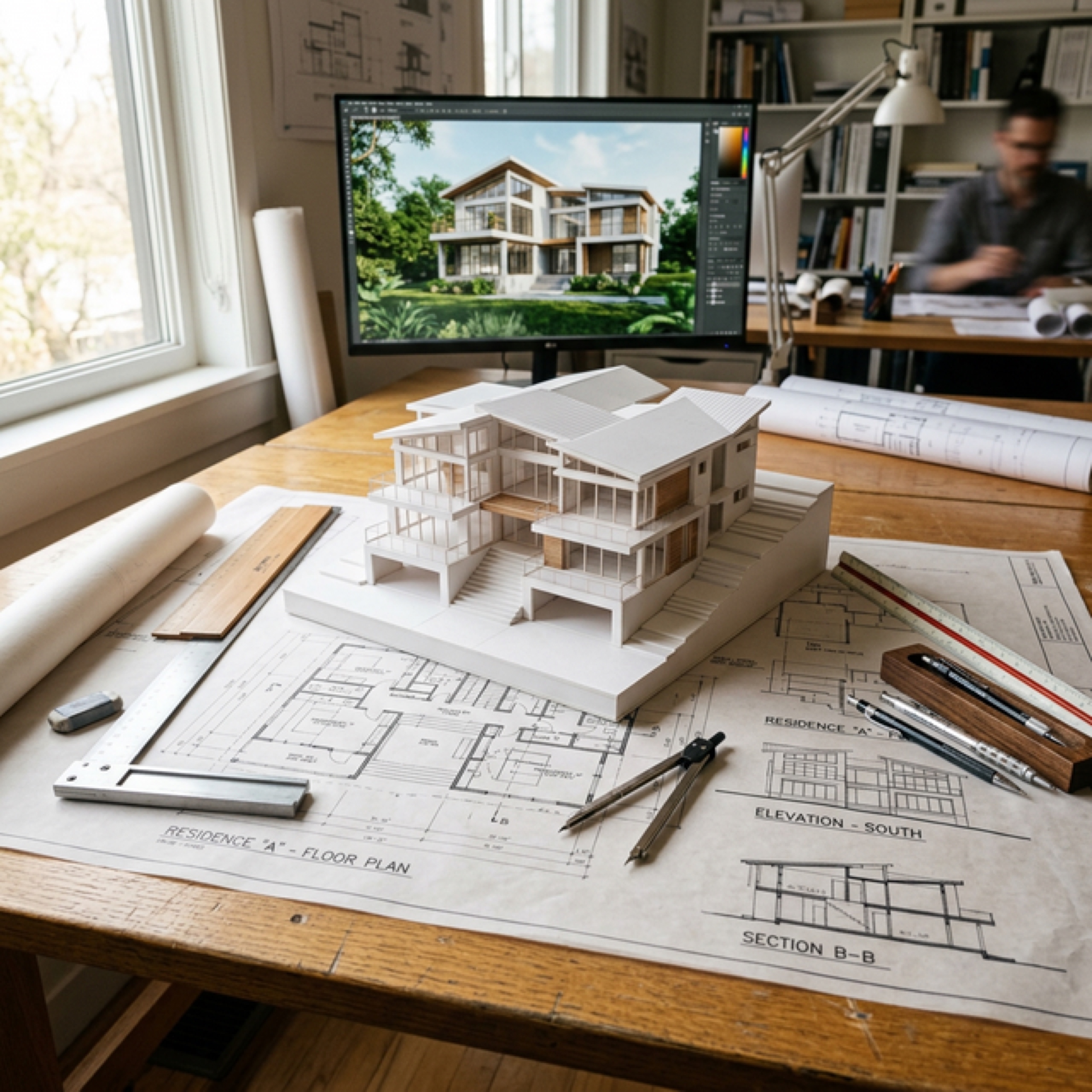 Diseño Arquitectónico
